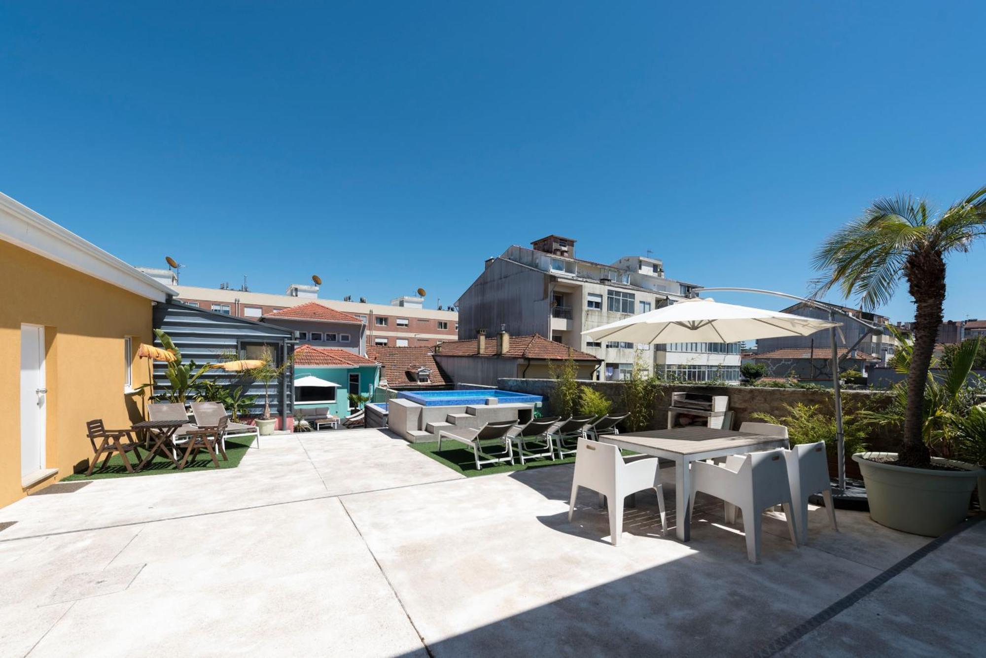 Fred'S House Asprela Hotel Порто Екстериор снимка