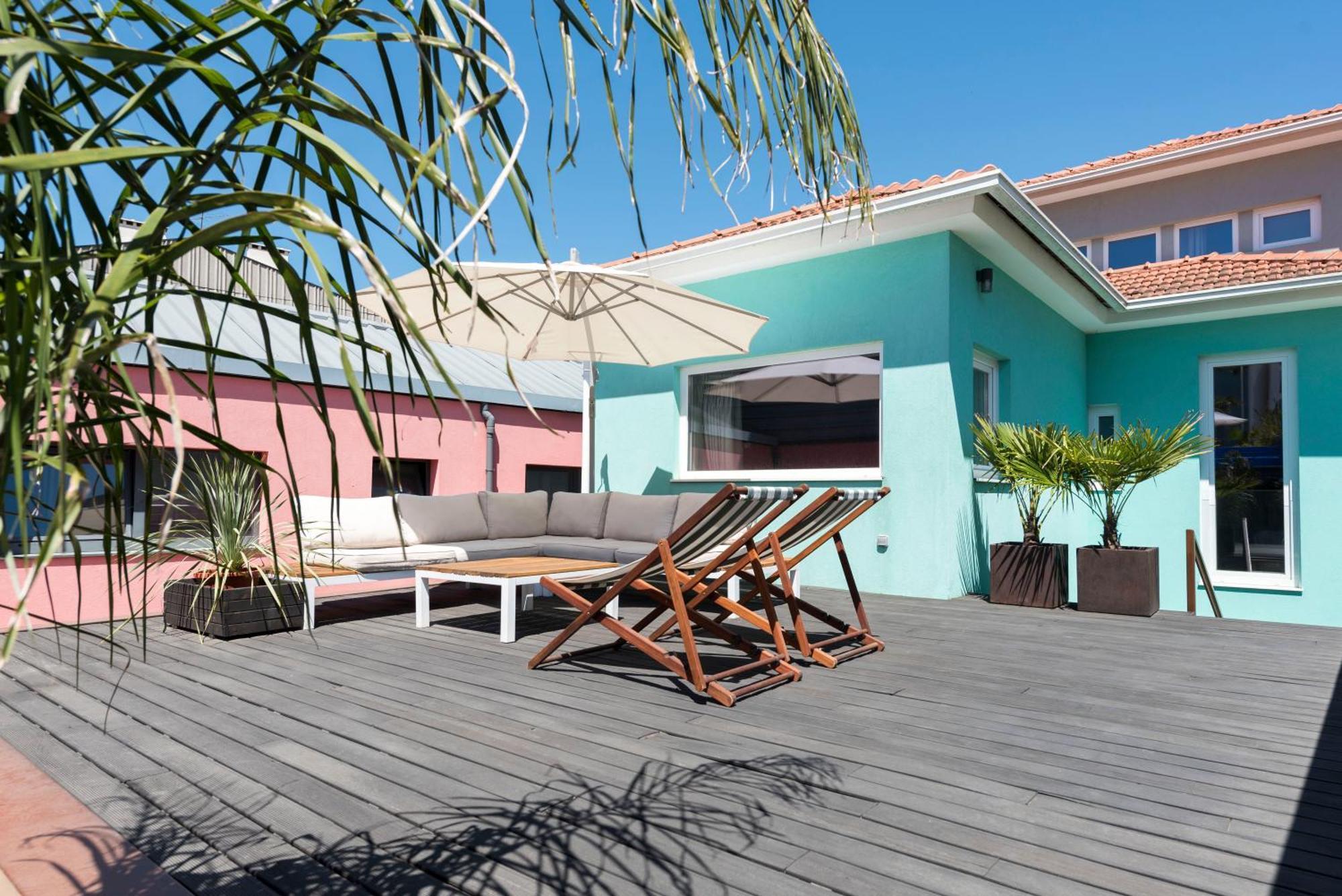 Fred'S House Asprela Hotel Порто Екстериор снимка