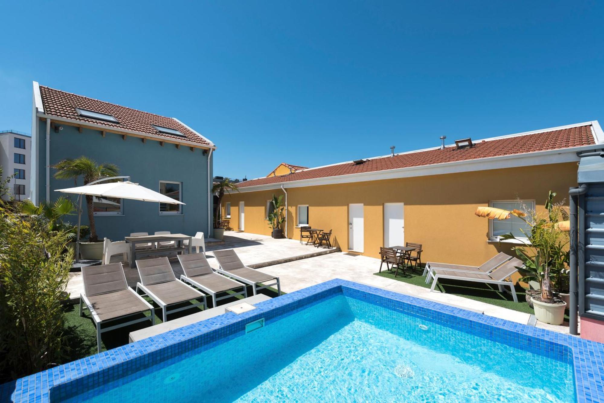 Fred'S House Asprela Hotel Порто Екстериор снимка