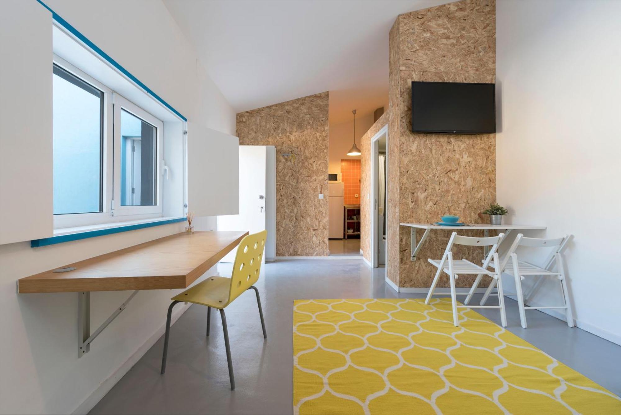 Fred'S House Asprela Hotel Порто Стая снимка