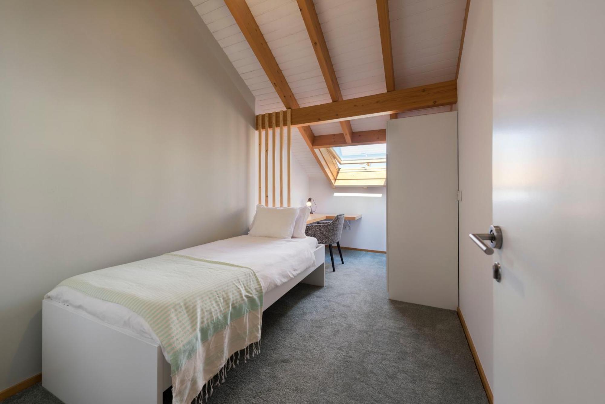 Fred'S House Asprela Hotel Порто Стая снимка
