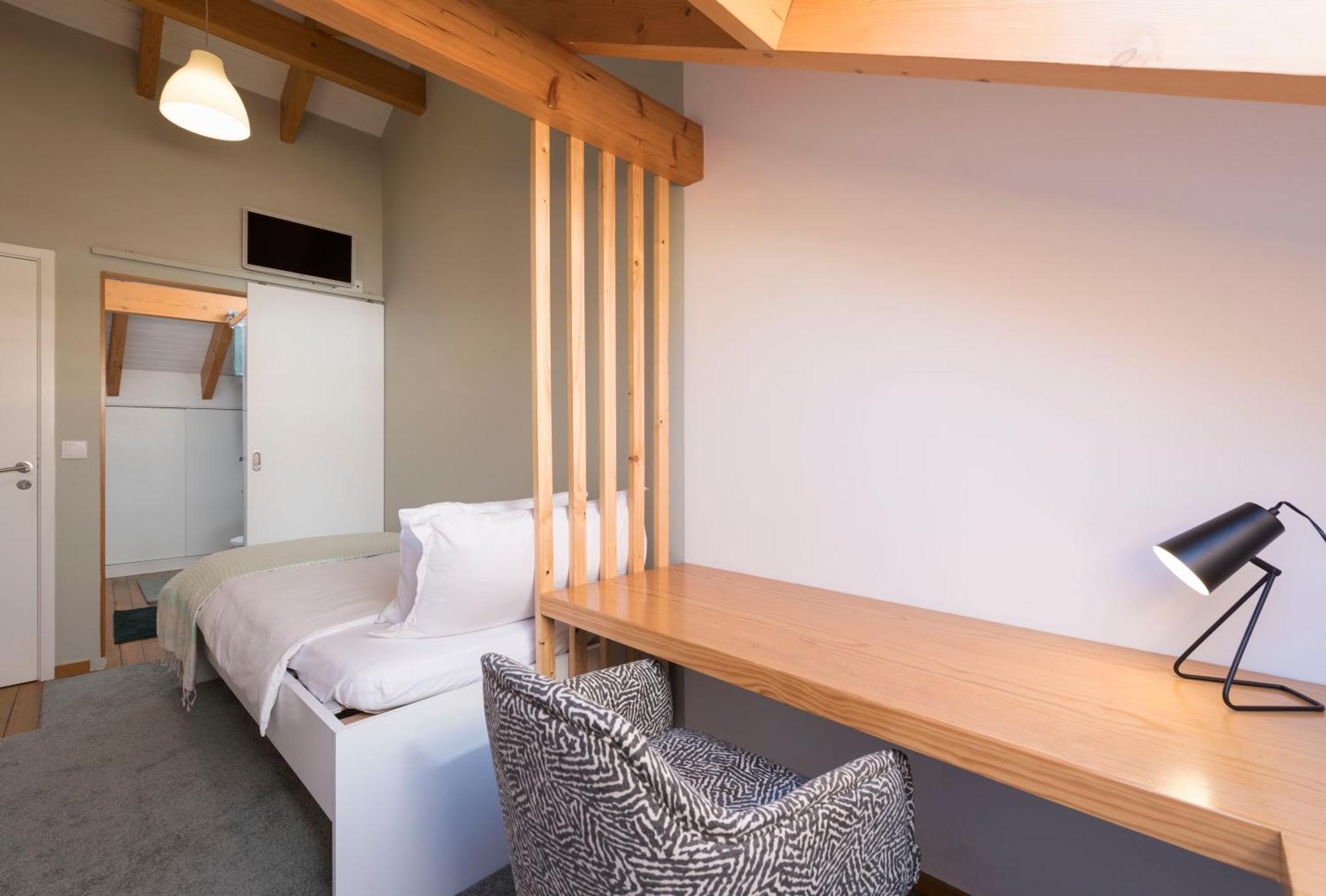 Fred'S House Asprela Hotel Порто Екстериор снимка