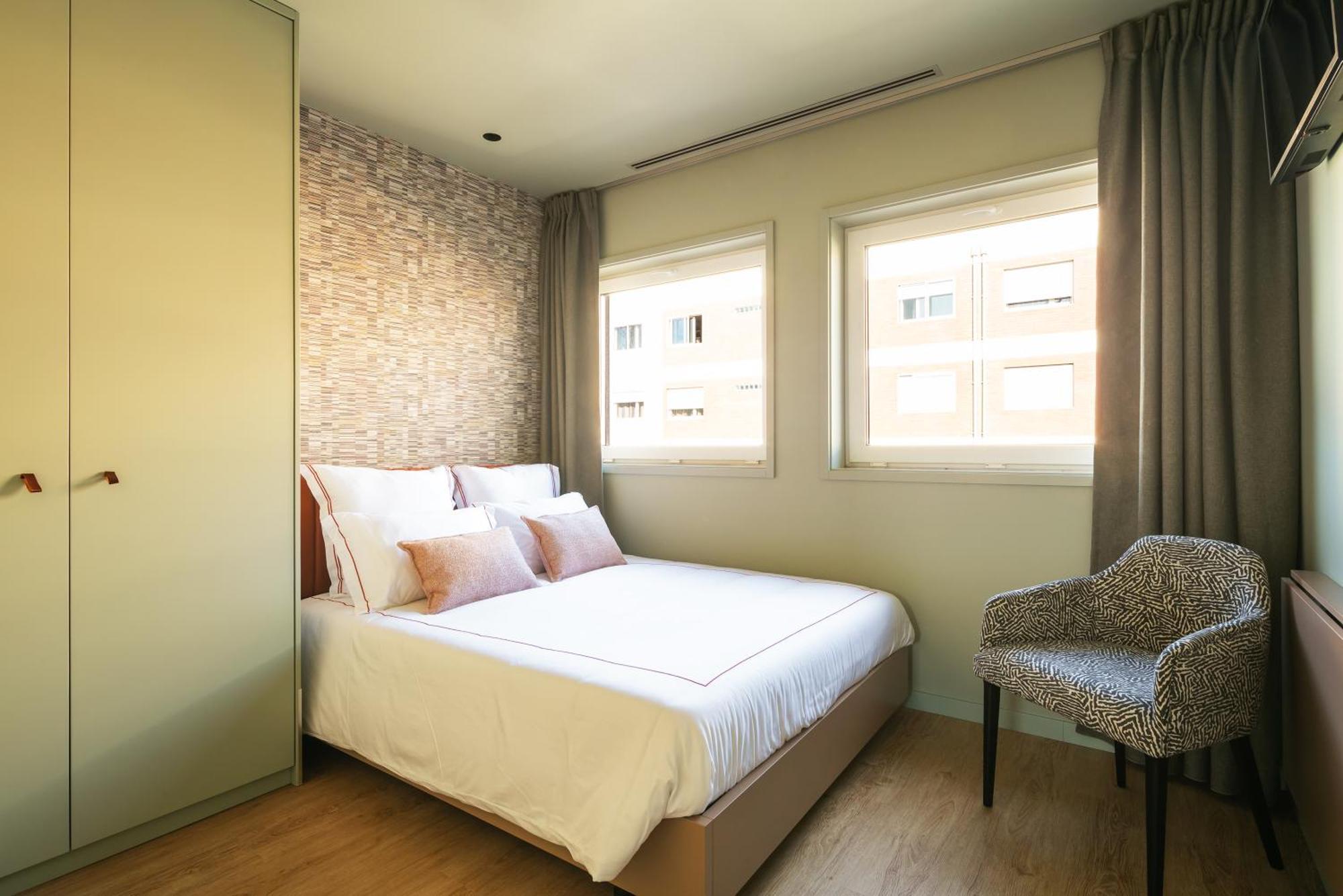 Fred'S House Asprela Hotel Порто Стая снимка