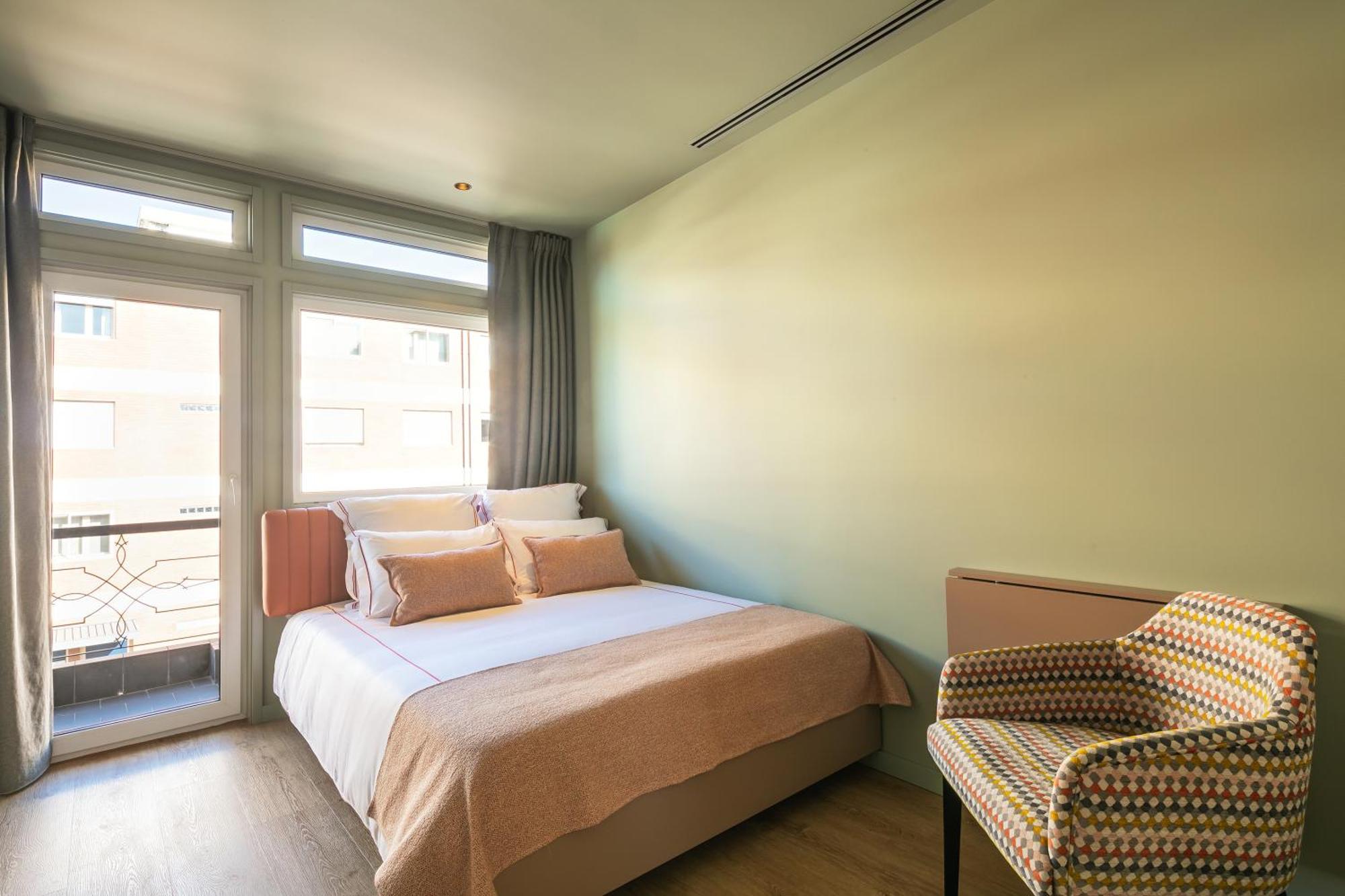 Fred'S House Asprela Hotel Порто Стая снимка