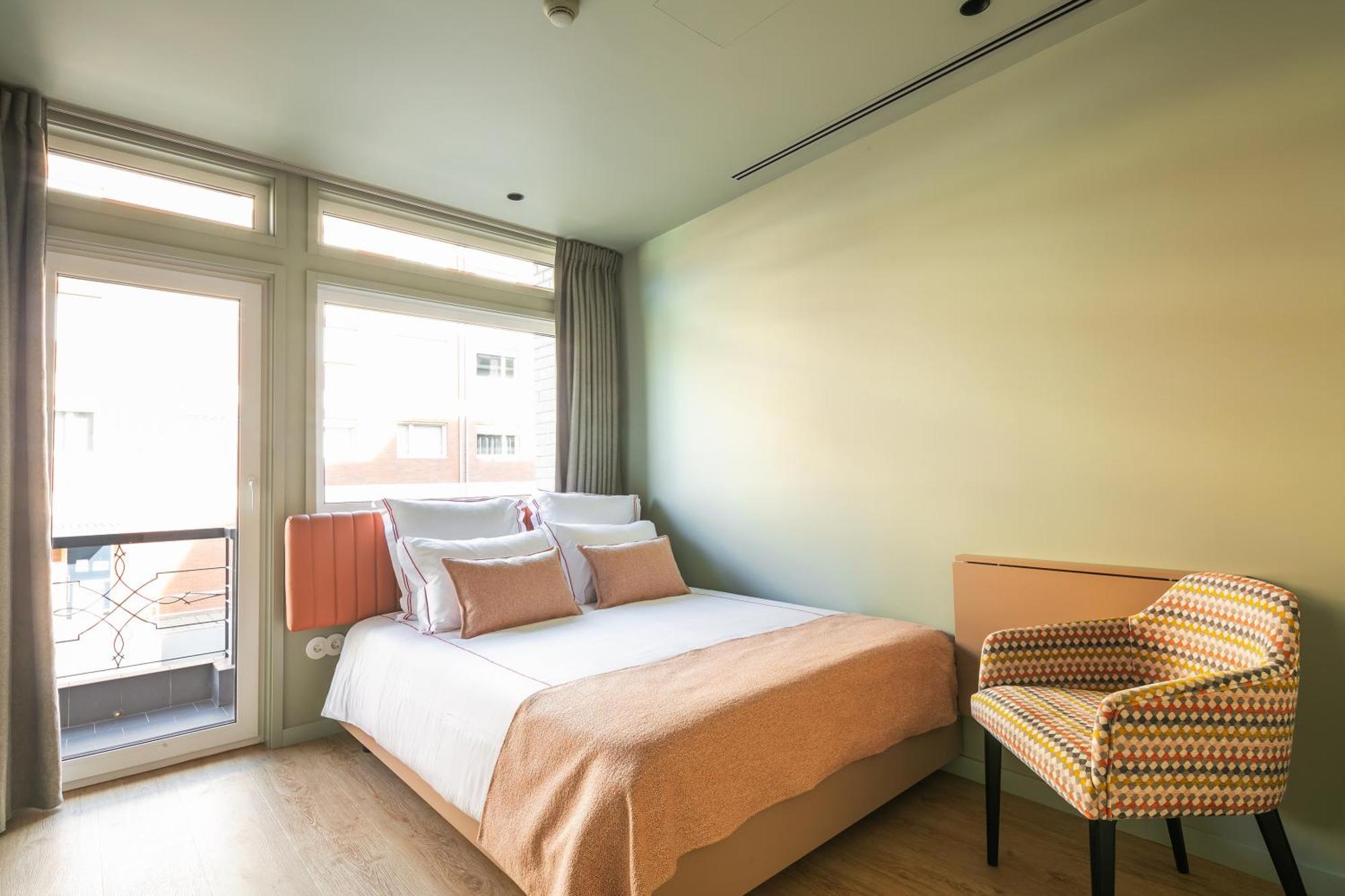 Fred'S House Asprela Hotel Порто Стая снимка