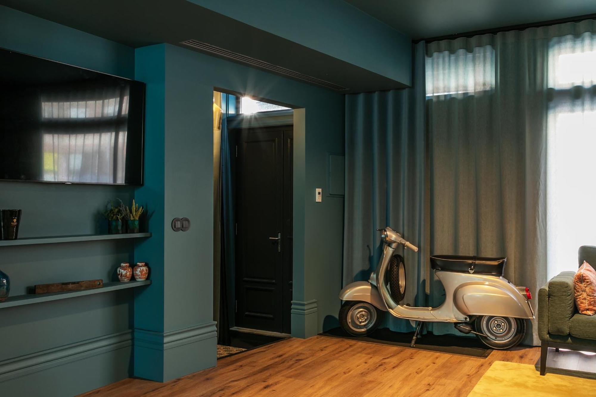 Fred'S House Asprela Hotel Порто Стая снимка