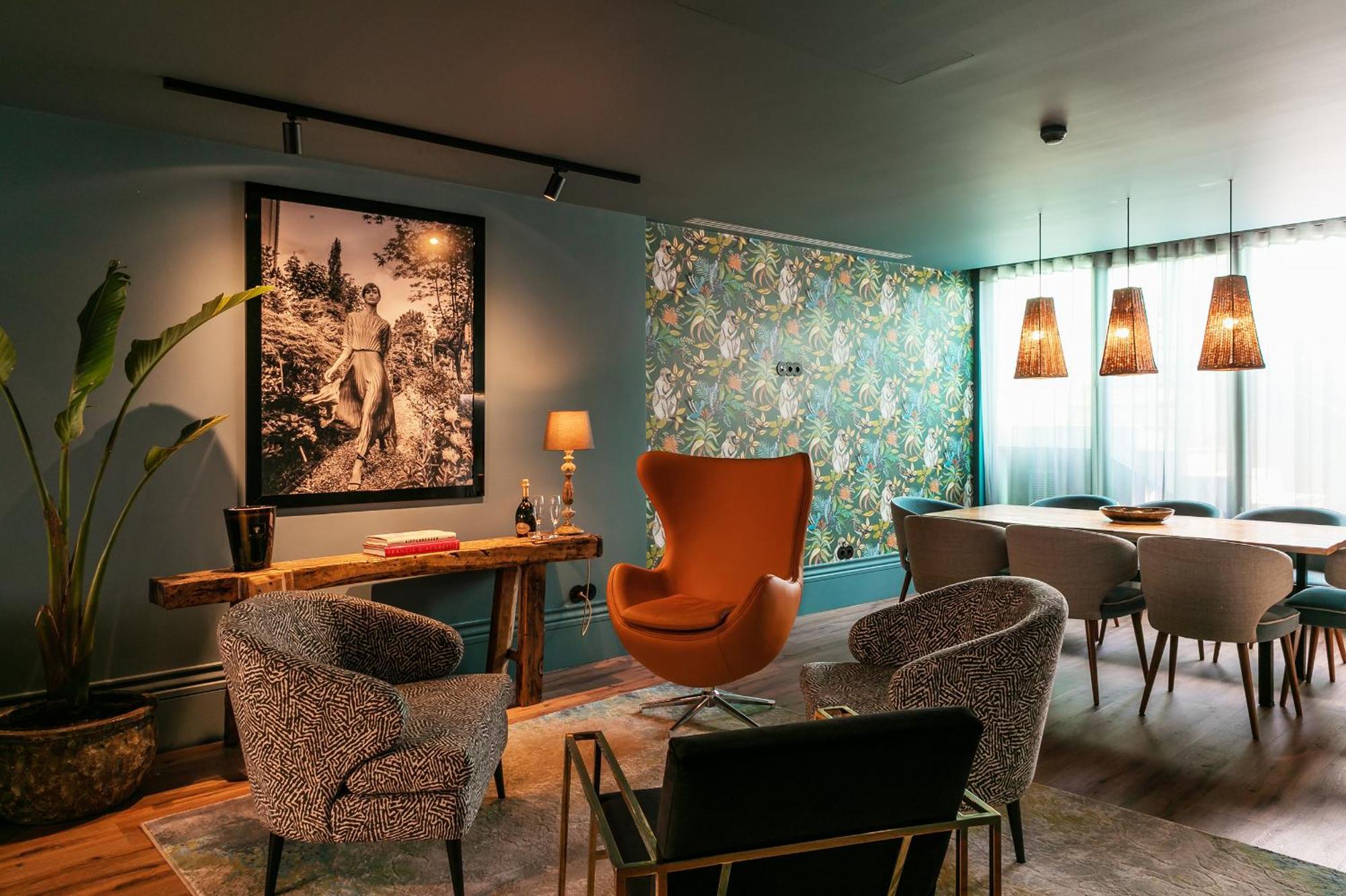 Fred'S House Asprela Hotel Порто Стая снимка