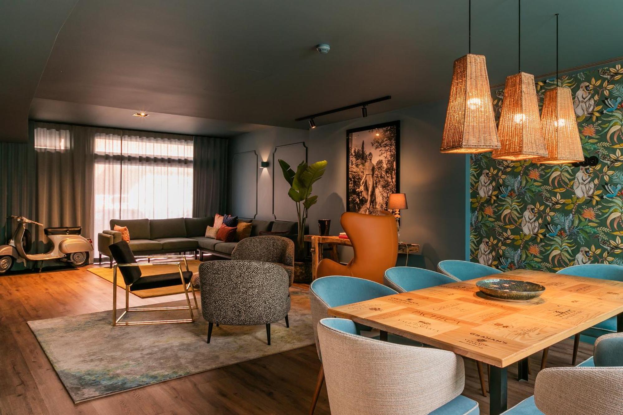 Fred'S House Asprela Hotel Порто Стая снимка