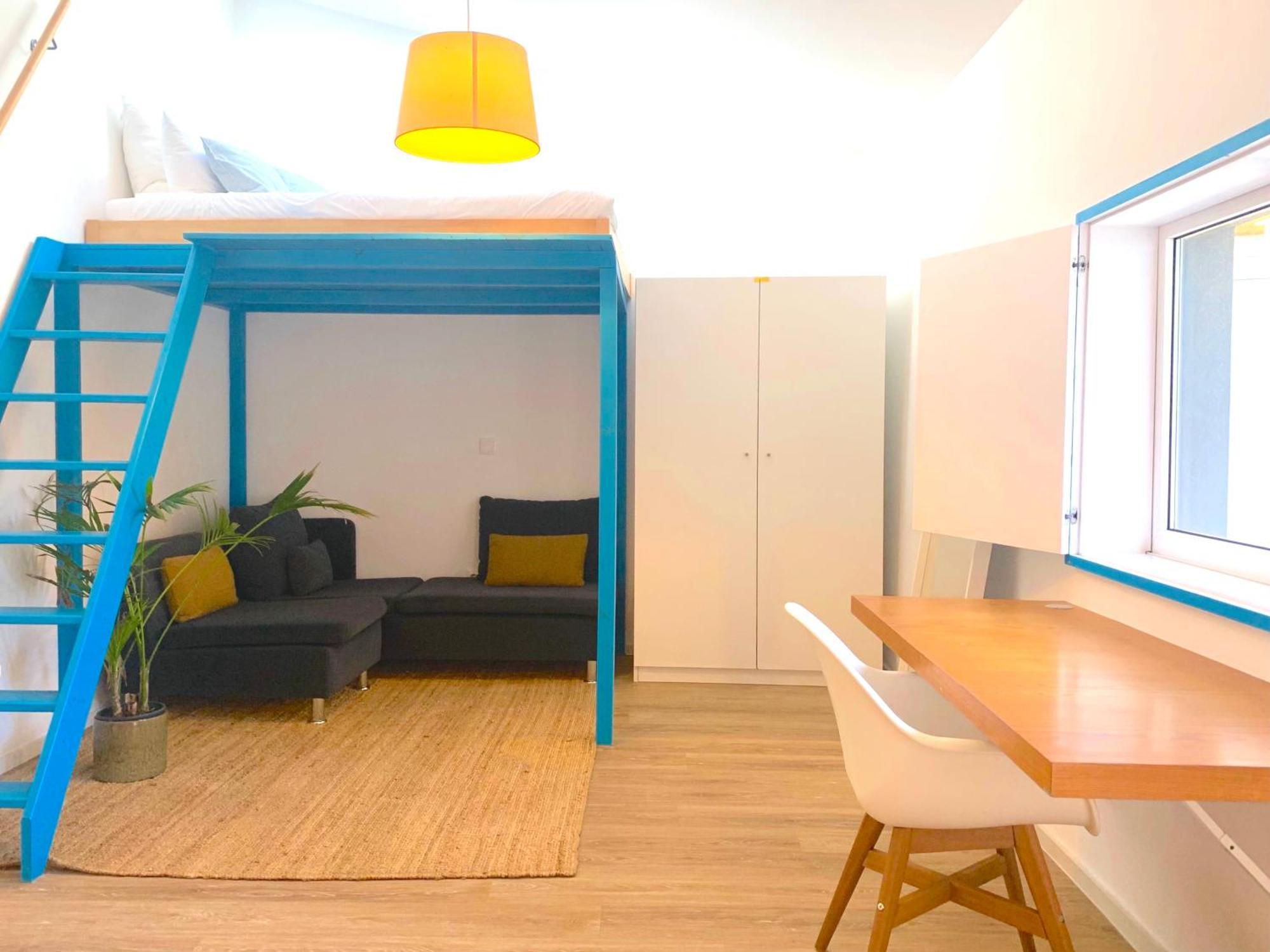 Fred'S House Asprela Hotel Порто Стая снимка