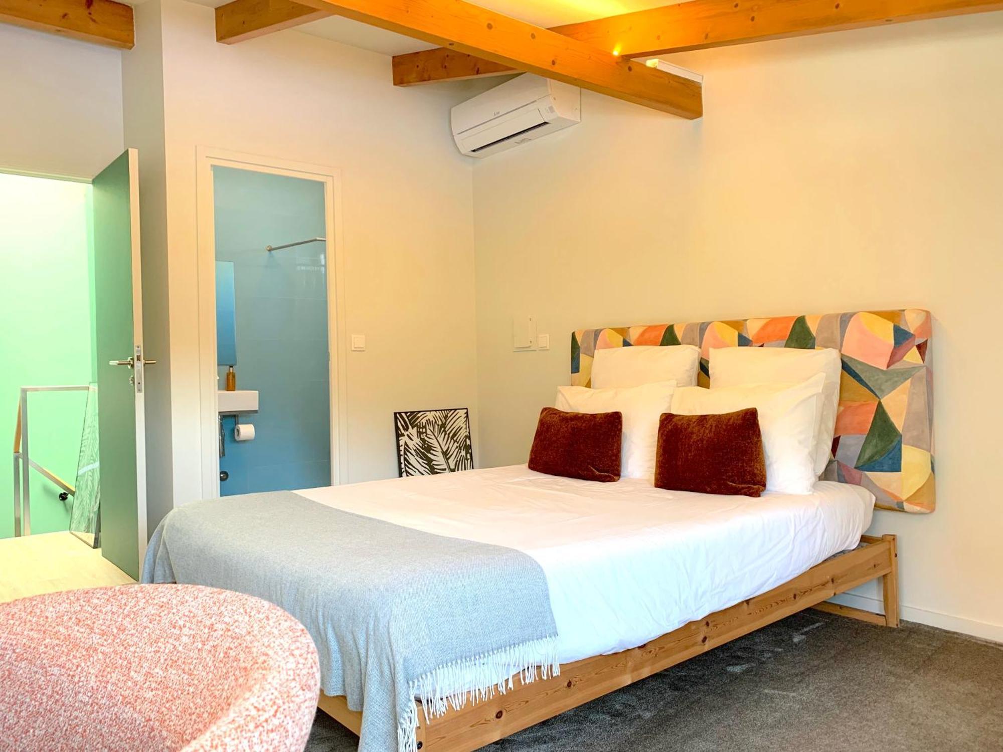 Fred'S House Asprela Hotel Порто Стая снимка