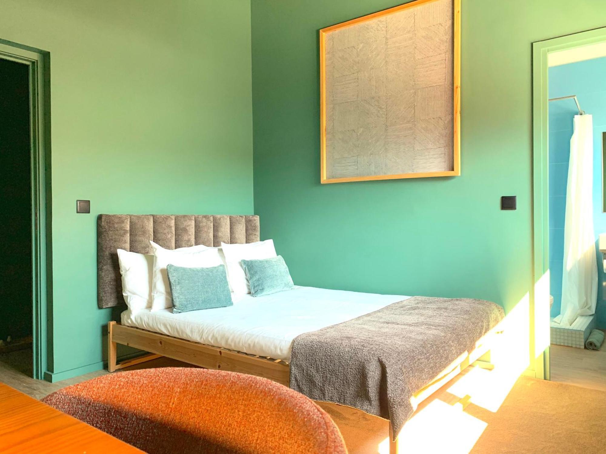 Fred'S House Asprela Hotel Порто Екстериор снимка